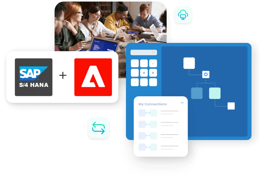 SAP S4 HANA and Adobe Commerce