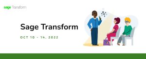 Sage Transform 2022