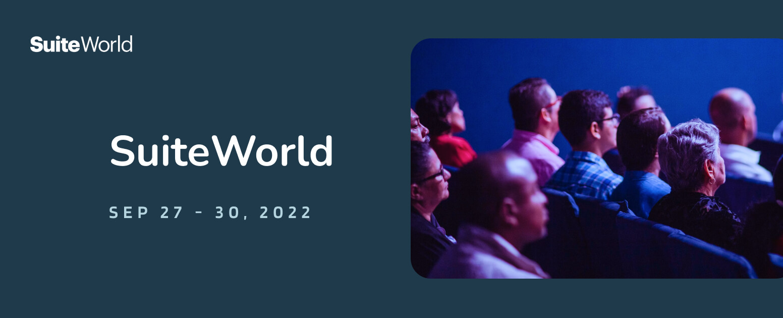 SuiteWorld 2022