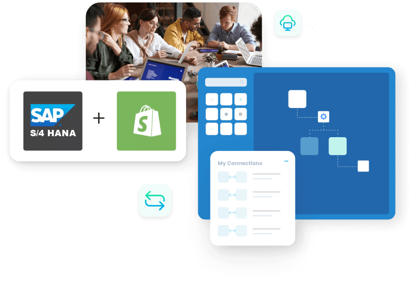 sap-s4-hana-and-shopify-integration