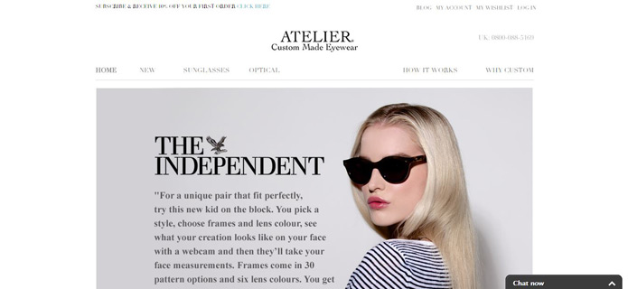 10 hot ecommerce startups