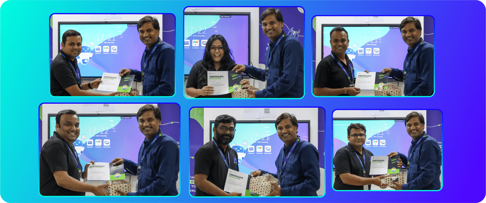APPSeCONNECT Hackathon Judges