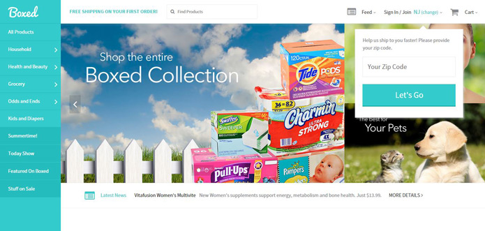 10 hot ecommerce startups