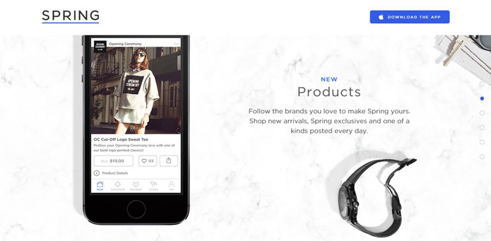 10 hot ecommerce startups