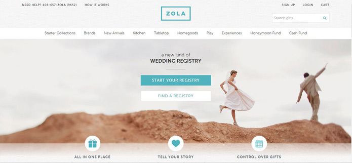 10 hot eCommerce startups