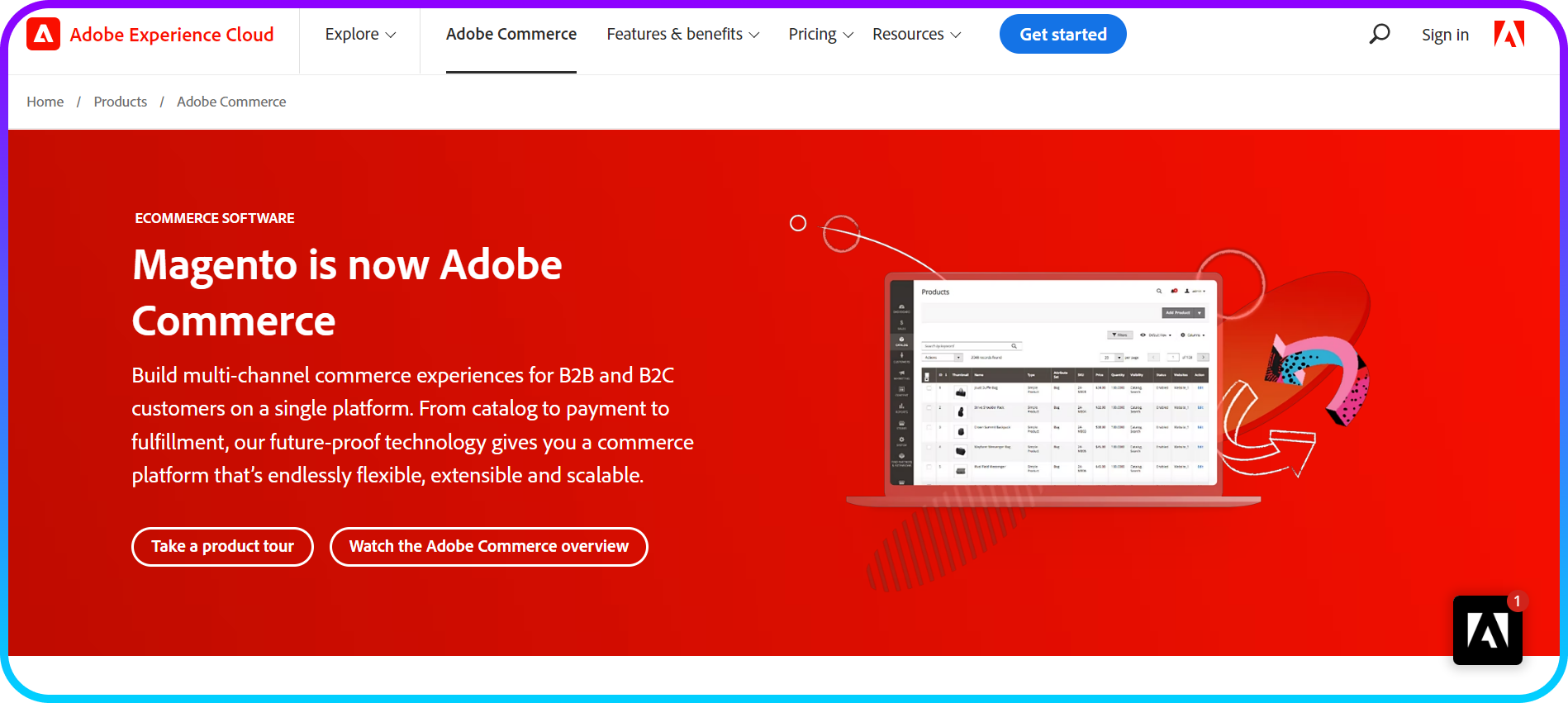 Adobe Commerce