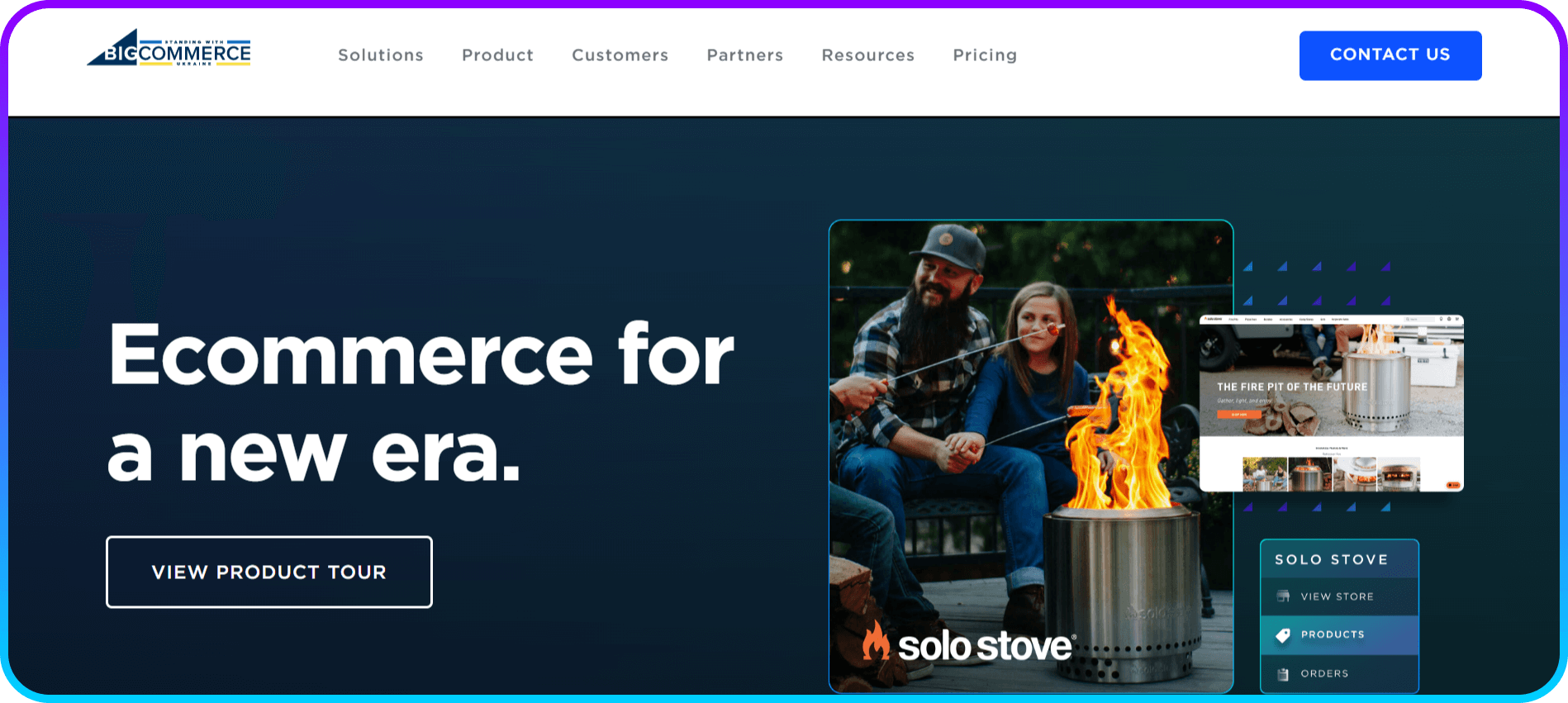 BigCommerce Website
