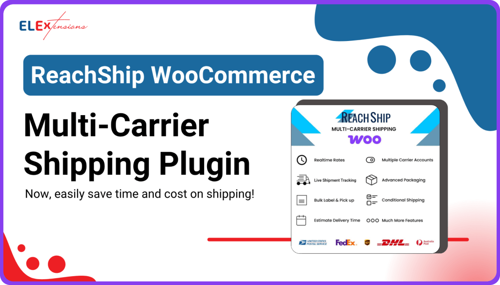 ReachShip Multi-Carrier Shipping Plugin