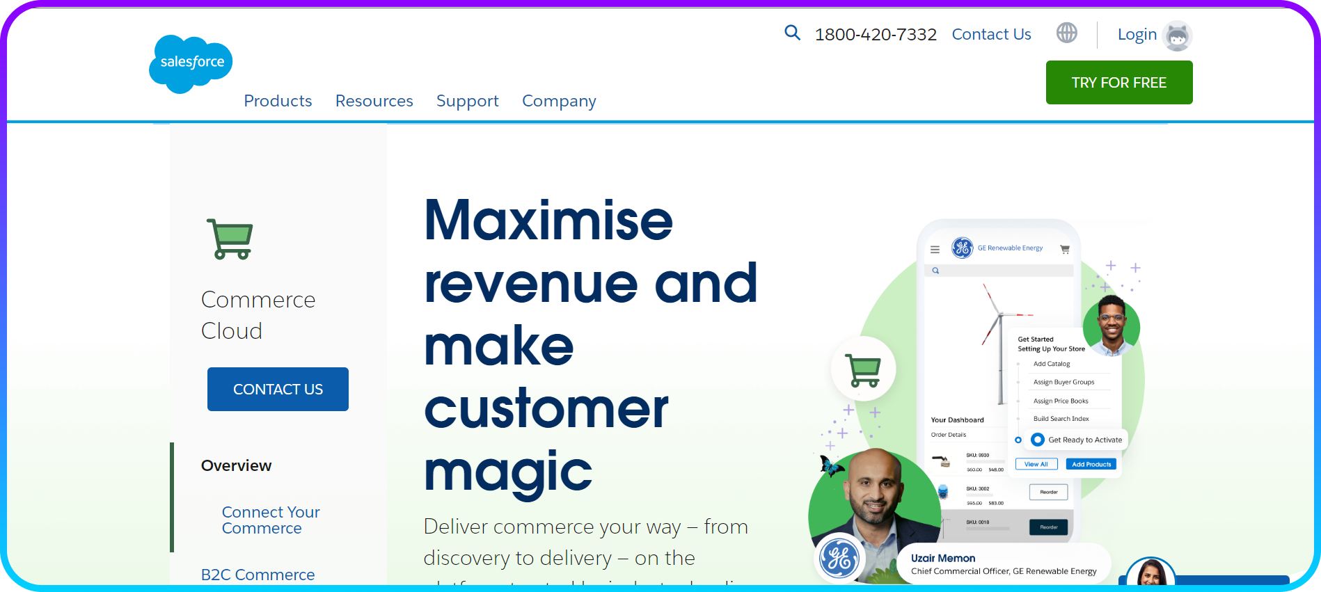 Salesforce Commerce Cloud