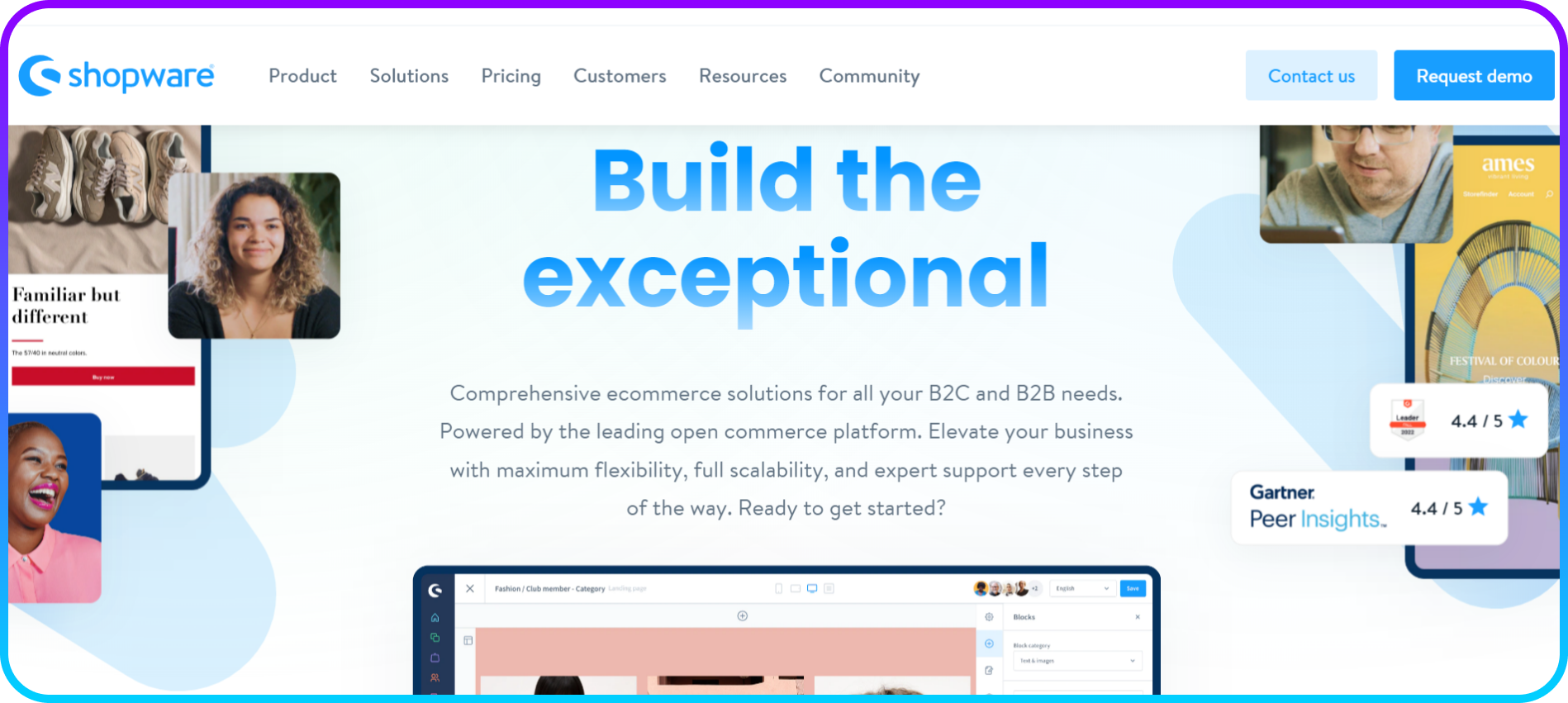 Shopware-eCommerce