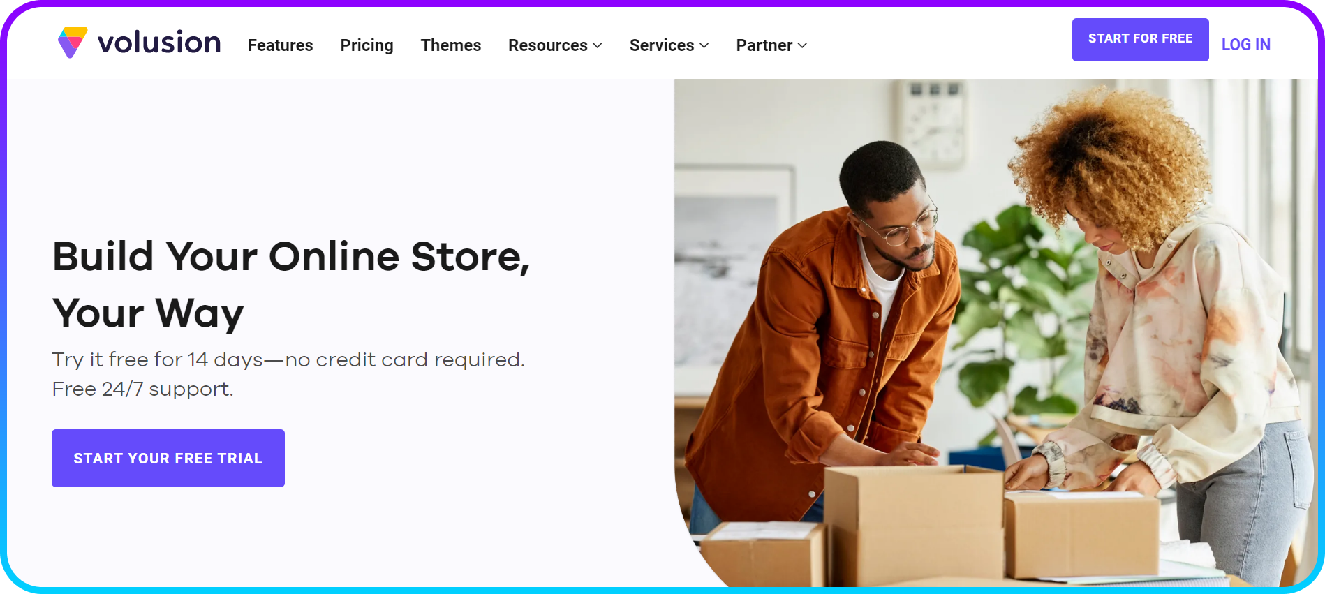 Volusion-eCommerce