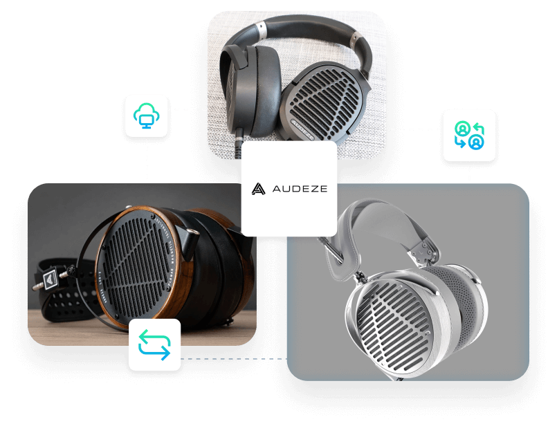 Audeze-Success-Story-APPSeCONNECT