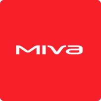 Miva logo
