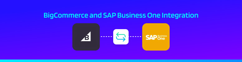 BigCommerce and SAP Business One Integration