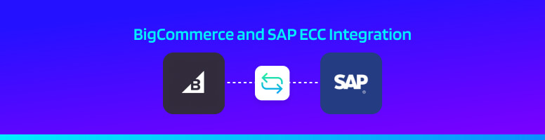 BigCommerce and SAP ECC Integration