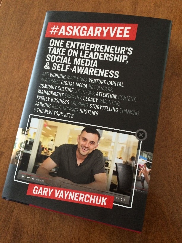 #AskGaryVee by Gary Vaynerchuk