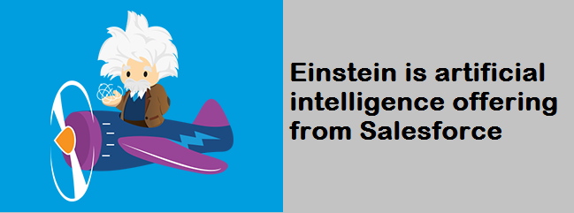Einstein Salesforce