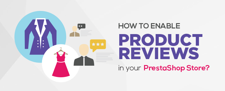 How to Enable Product Reviews in your PrestaShop Store