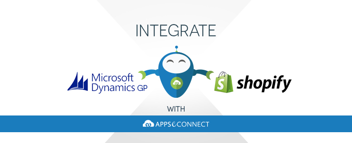 Integrate Microsoft Dynamics GP and Shopify