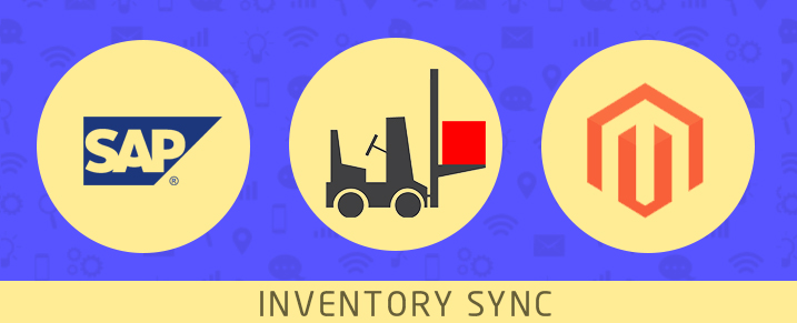 SAP ECC to Magento Sync – Part 4: ECC Magento Sync – Inventory
