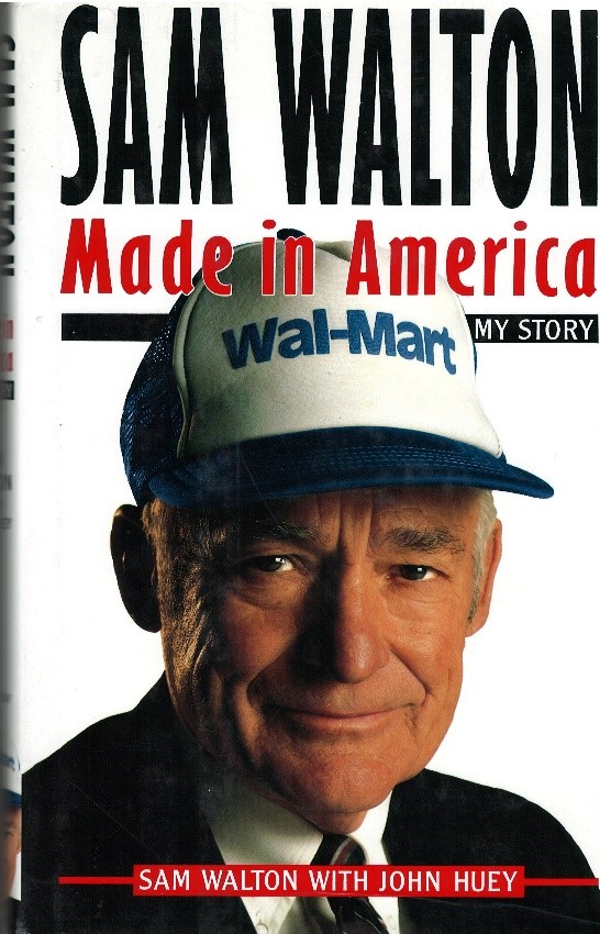 Made In America by Sam Walton