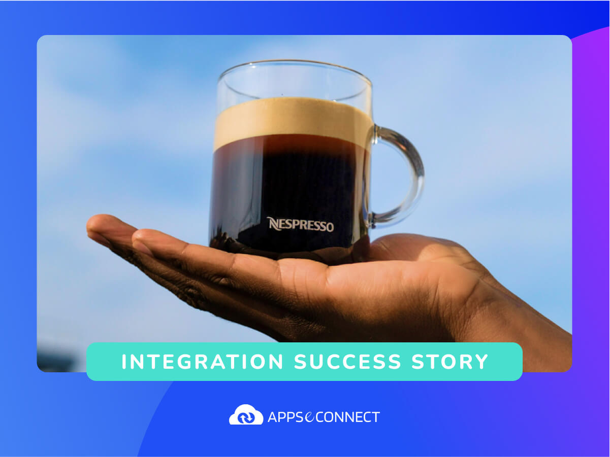 Nespresso Case Study Thumbnail