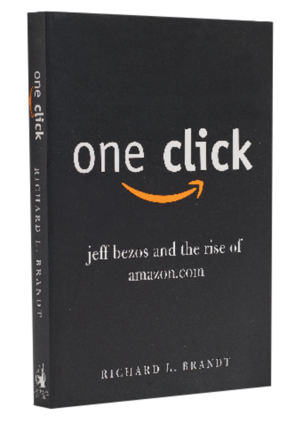 One-click by Richard Brandt