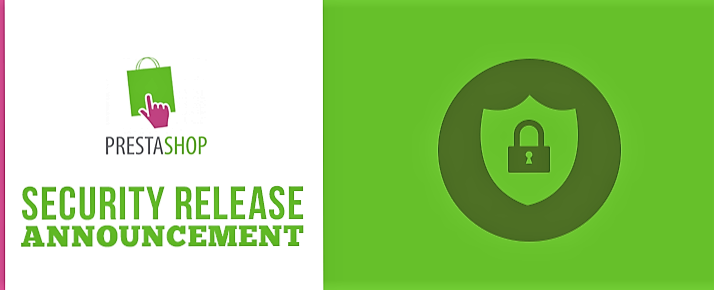PrestaShop Security Release Announcement