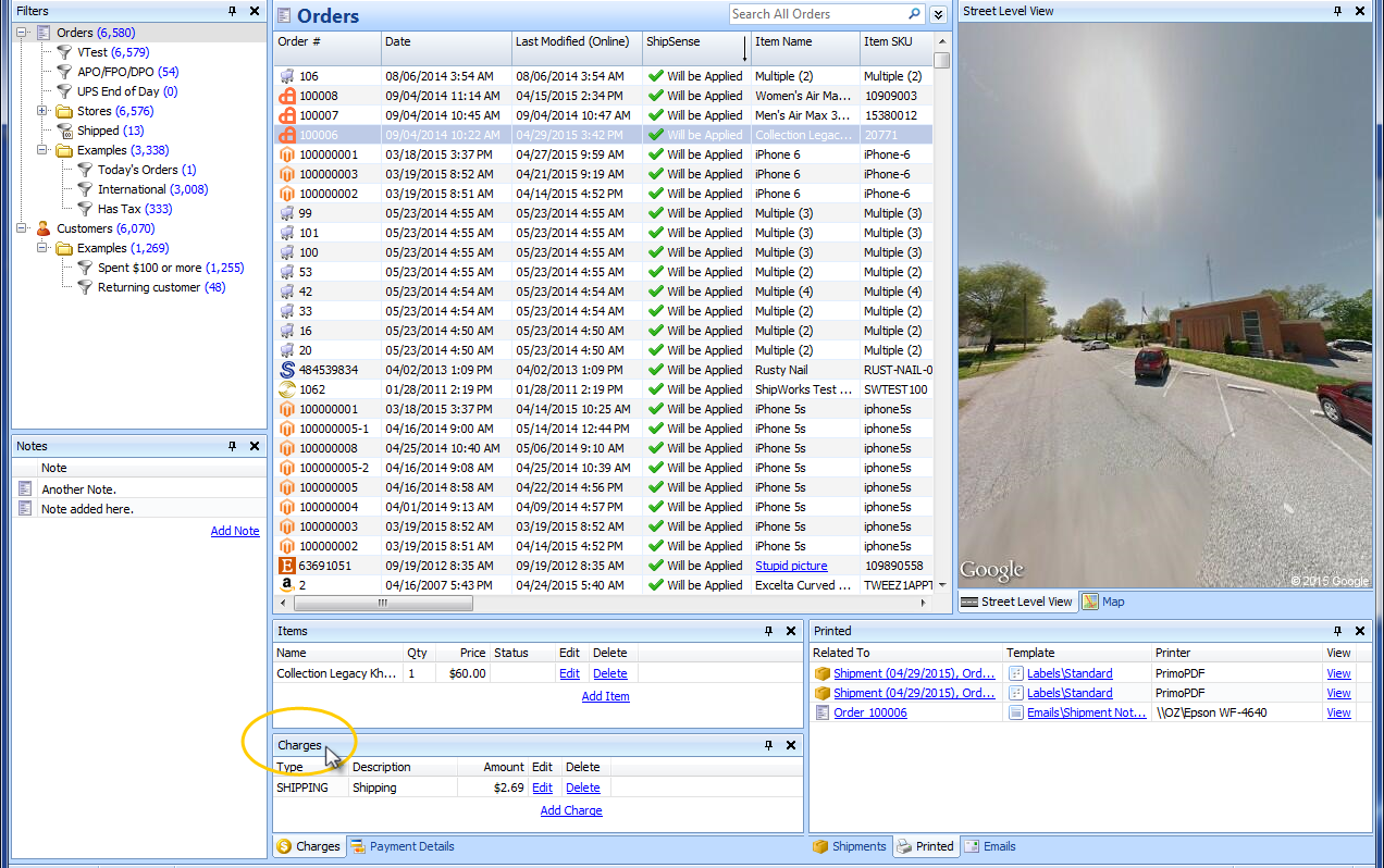 ShipWorks and ERP Integration