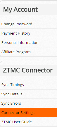 Sync your Zoho CRM Leads to MailChimp 2
