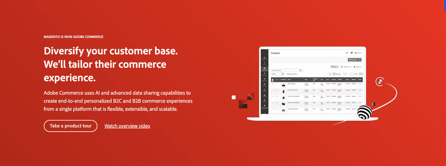 adobe-commerce-b2b-ecommerce