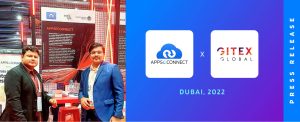 APPSeCONNECT Exhibits at GITEX GLOBAL 2022!