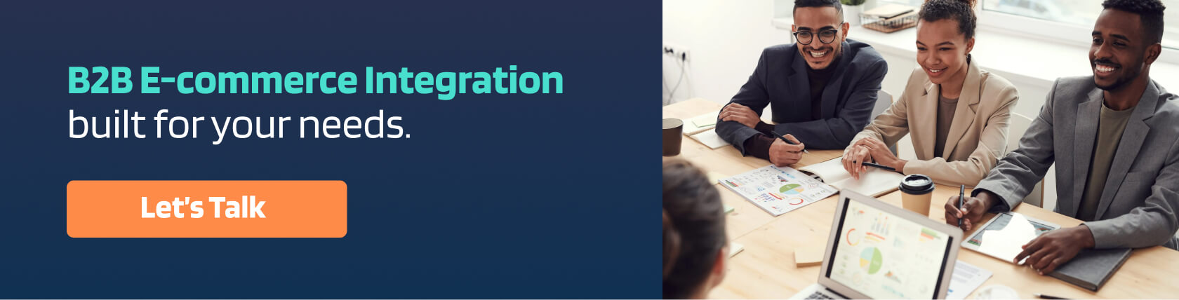 b2b ecommerce integration