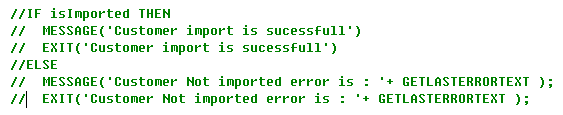 nav 2015 code