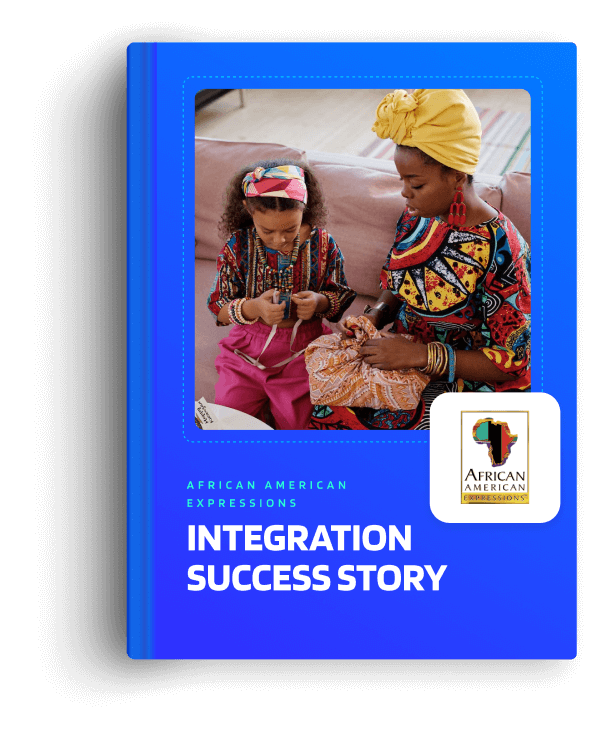 African American Expressions APPSeCONNECT Success Story