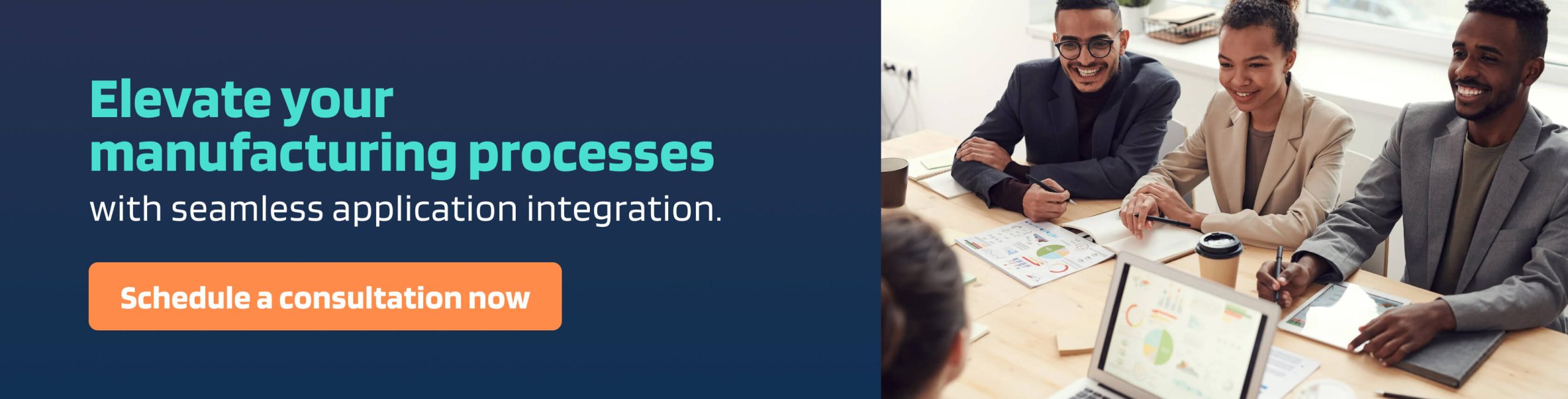 Elevate your manufacturing processes