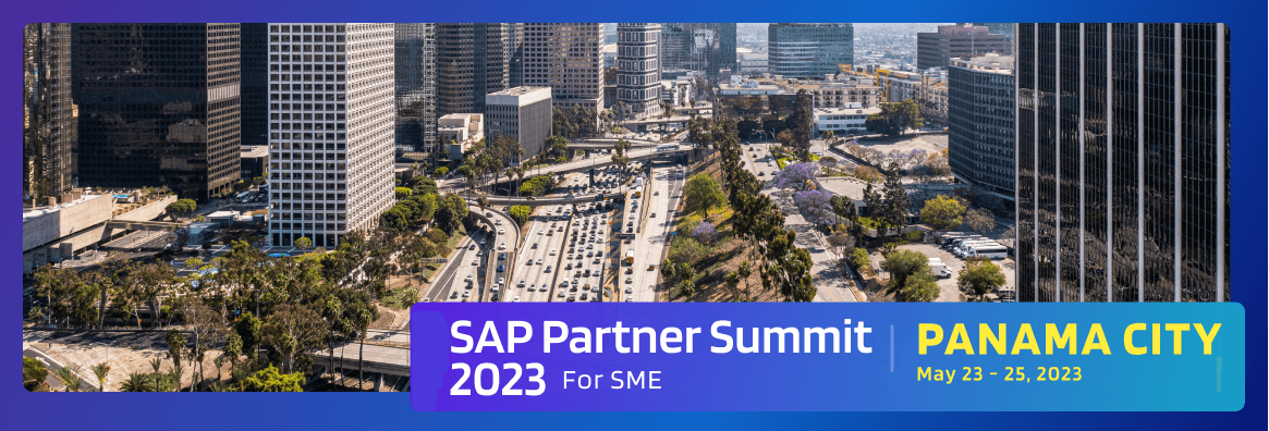 Panama City SAP Partner Summit 2023