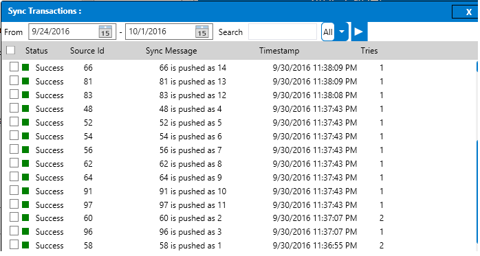 Sync SAP B1 3DCart