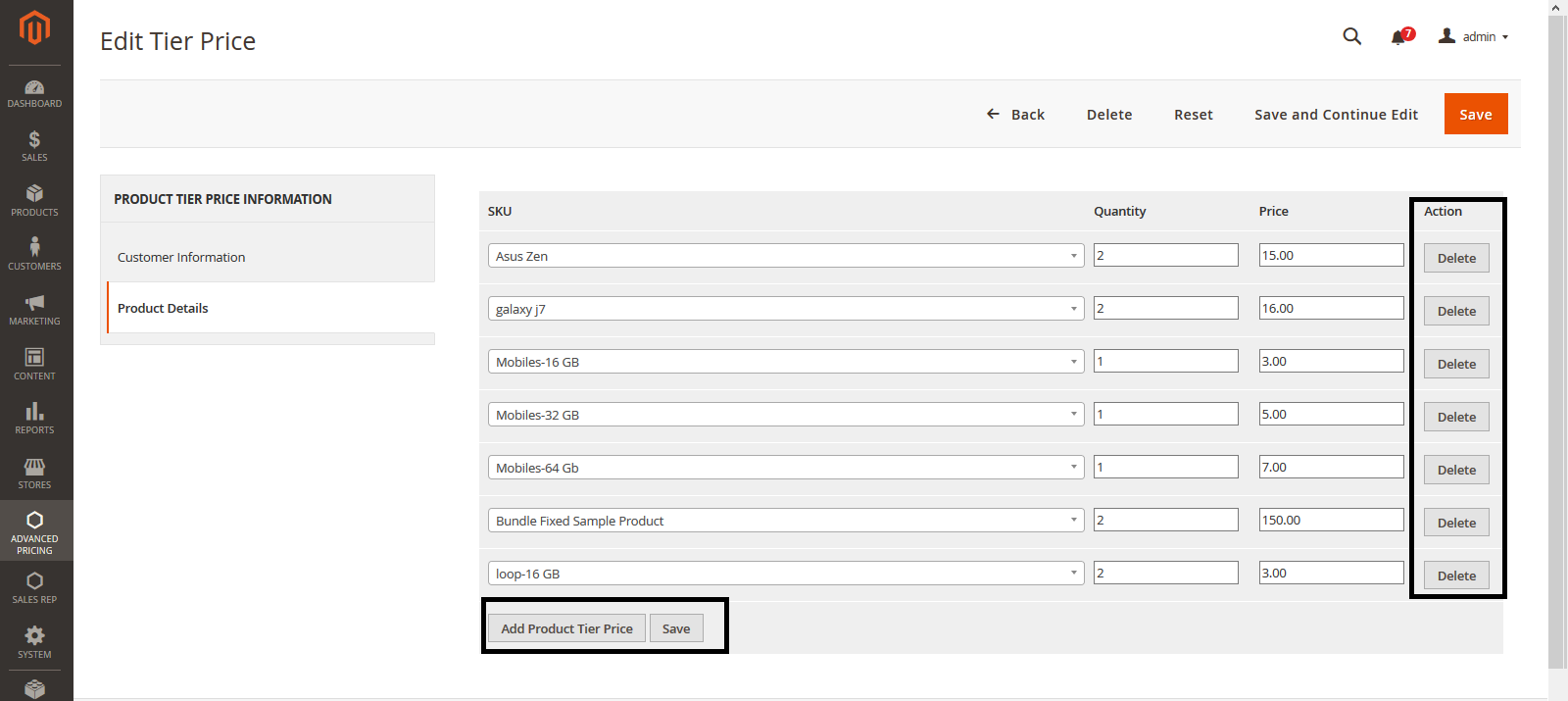 magento product assign 2