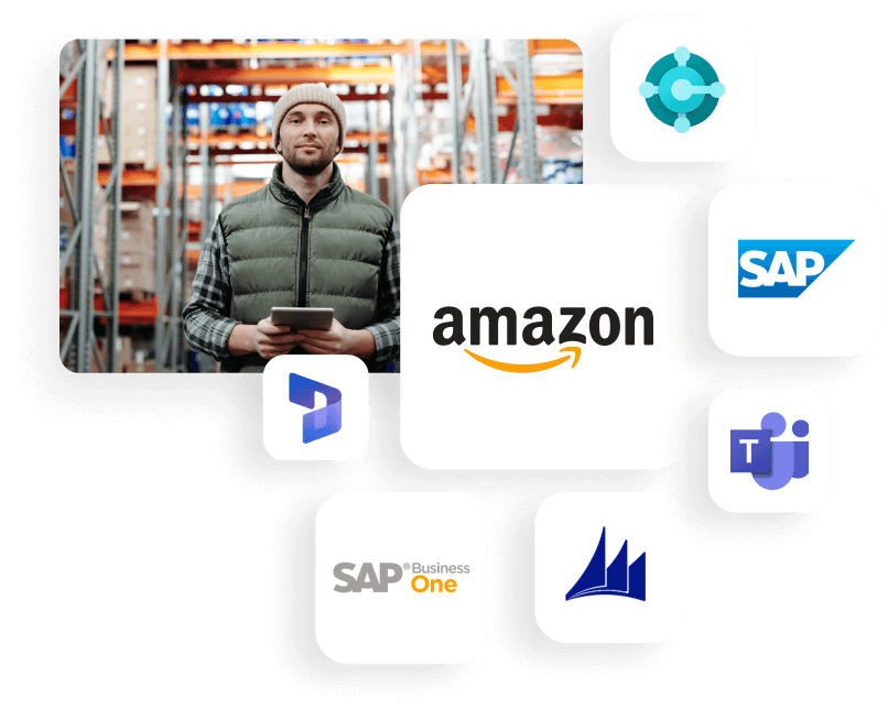 APPSeCONNECT for Amazon Integration and Automation