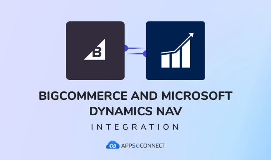 BigCommerce and Microsoft Dynamics NAV Connector Thumbnail