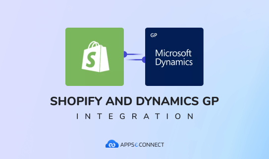 Shopify and Dynamics GP Connector Thumbnail