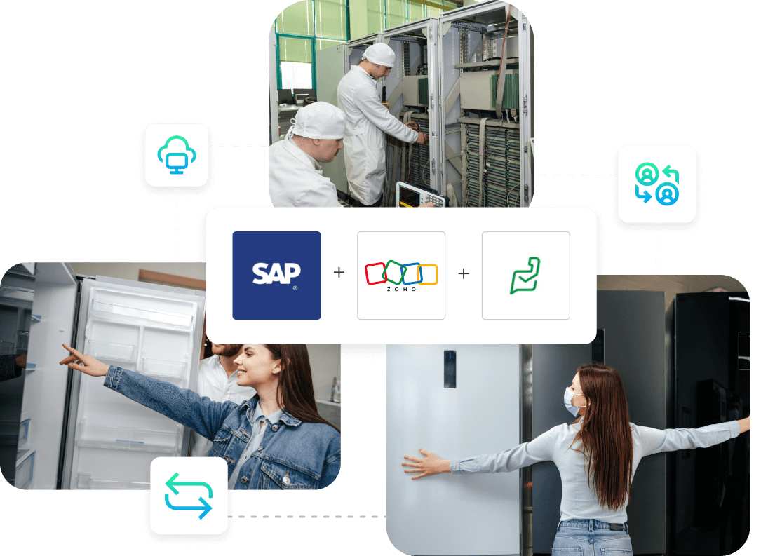 Industrial Refrigerator Manufacturer -Hero-image