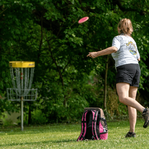 Established in 2005, Latitude 64 stands as a leading disc golf manufacturer based in Sweden