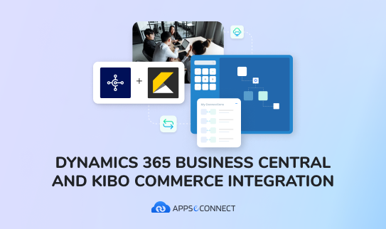 dynamics 365 business central-kibo commerce-integration-page thumbnail