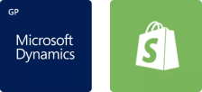 Dynamics GP Shopify