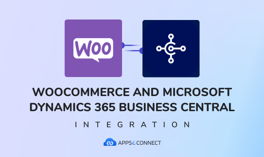 Woocommerce and dynamics 365 BC Connector Thumbnail