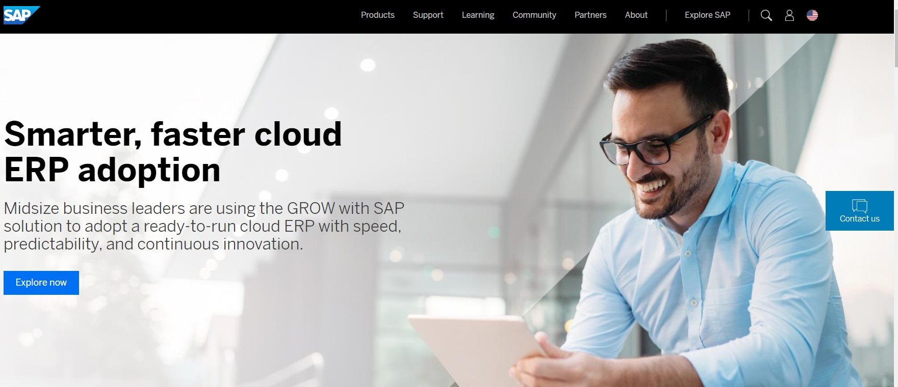 SAP-ERP-S4-HANA-for-Enterprise-and-ECC-for-small-business