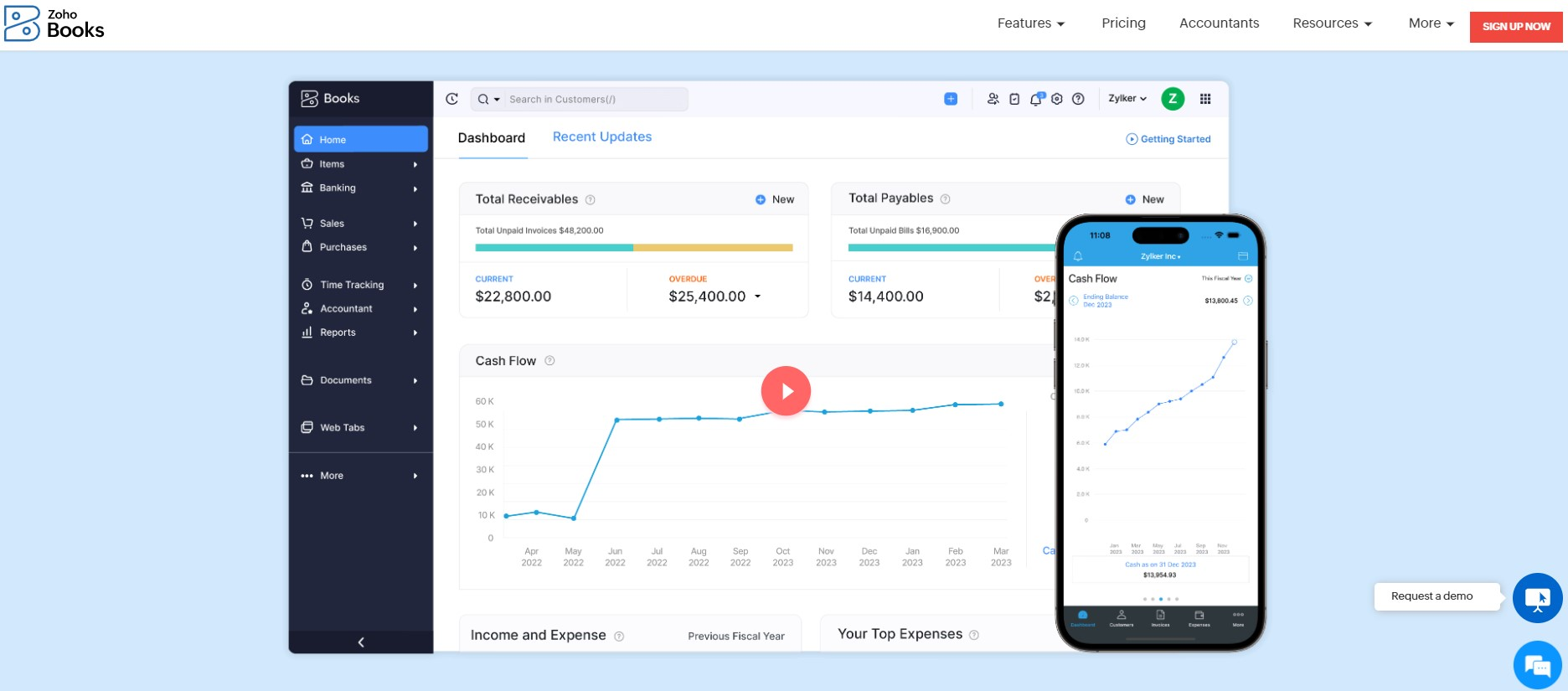 zoho-books-top-accounting-software-for-small-business