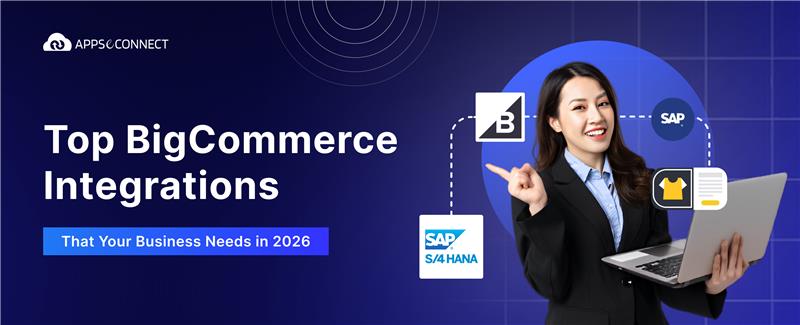 Top Bigcommerce integrations in 2016